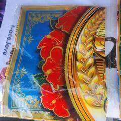 スロット 沖ドキゴールド フェイスタオルの画像