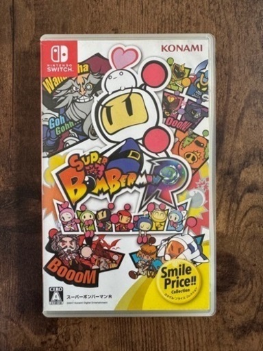 Nintendo Switch ボンバーマン