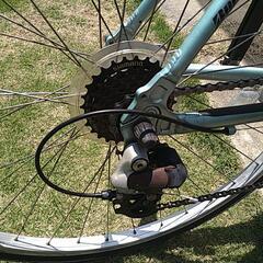 自転車（下見の方あり）の画像