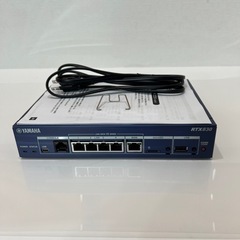 〔美品〕YAMAHA RTX830 ギガアクセス VPNルータ