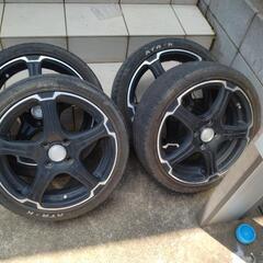 165/45r16 軽バン等