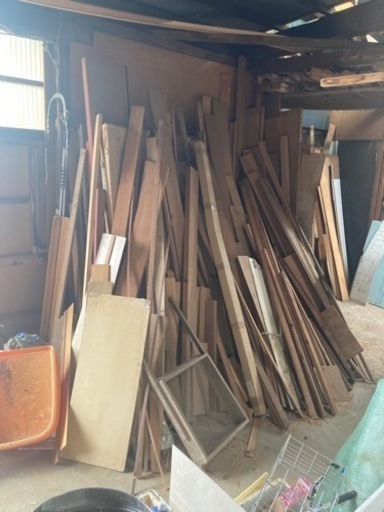 木材 端材 大量処分