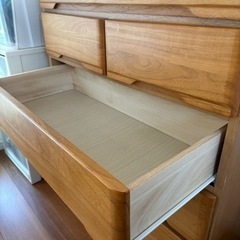 【6/18午後引取り】衣装タンス。美品ですの画像