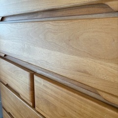 【6/18午後引取り】衣装タンス。美品ですの画像