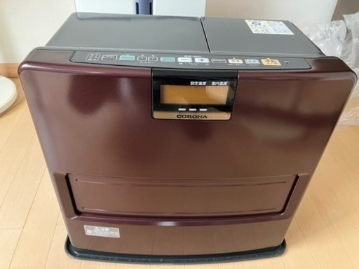 ファンヒーター