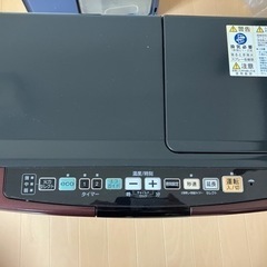 ファンヒーターの画像