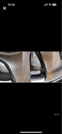 【6/20まで】185/60R14 5.5J 4H -100