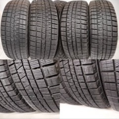【6/20まで】185/60R14 5.5J 4H -100の画像
