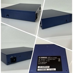 〔美品〕YAMAHA RTX830 ギガアクセス VPNルータの画像