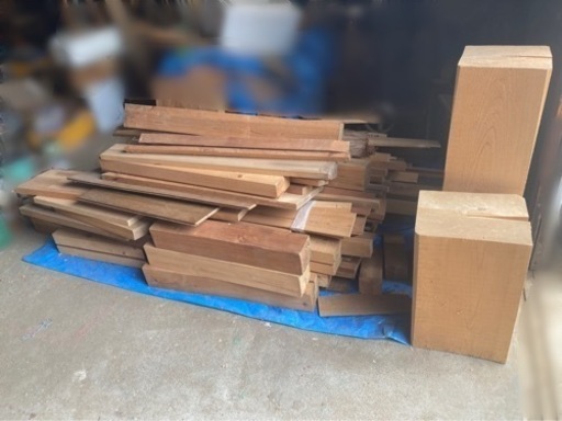 木材 端材 大量処分