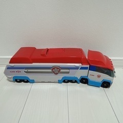パウパトロール パウパトトレーラー