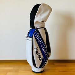 HONMA TOUR WORLD キャディーバッグ ゴルフセット