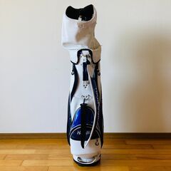 HONMA TOUR WORLD キャディーバッグ ゴルフセットの画像