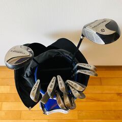 HONMA TOUR WORLD キャディーバッグ ゴルフセットの画像