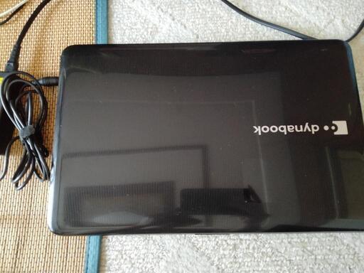 【値下げ】ノートパソコン TOSHIBA dynabook T552/47GB