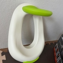 幼児用便座の画像