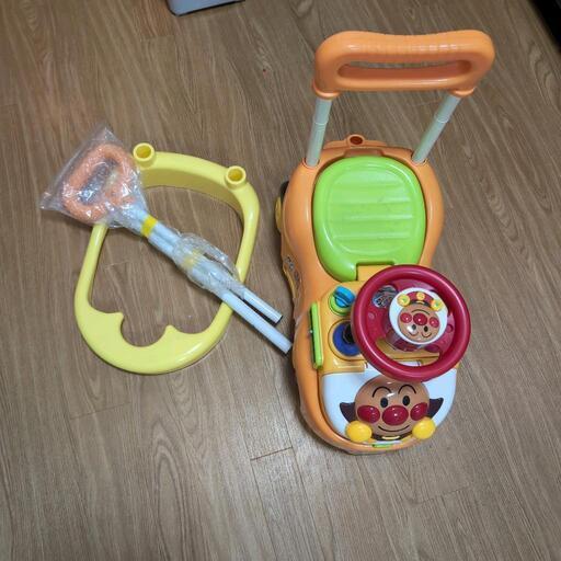 アンパンマンカー