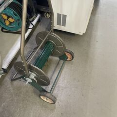 ホースリール　金象印　中古