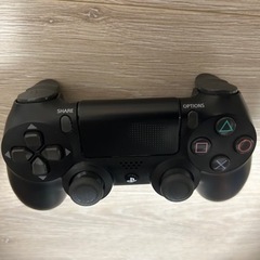 ディュアルショック4 
の画像