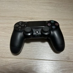 ディュアルショック4 
