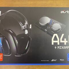 ASTRO Gaming A40 TR + MIXAMP PRO...