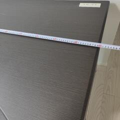 テーブル　デスク　机　事務用　学習用の画像