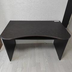 テーブル　デスク　机　事務用　学習用の画像