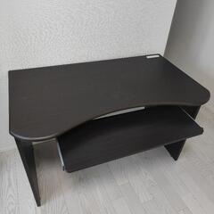 テーブル　デスク　机　事務用　学習用の画像