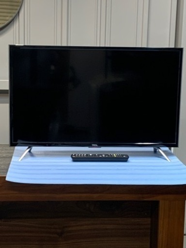 ✋ご成約【お得★】 液晶テレビ TCL 2018年製 目玉商品 32D2900 32型＊西小倉駅から車で５分＊【早い方最優先☆*:.｡. 】