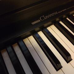 【お早めに！ジャンク】電子ピアノ YAMAHA クラビノーバの画像