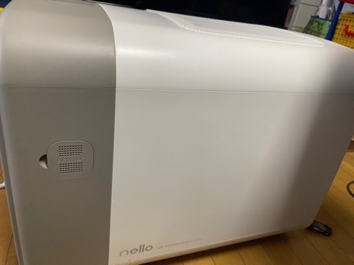 nello ペットドライルーム