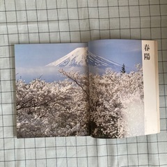 【写真集】飯島志津夫作『富士山』の画像