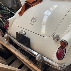 ＭＧ MGAの画像