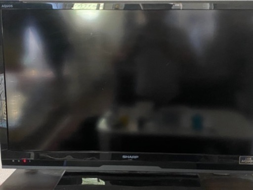 本日限定　シャープ　テレビ