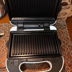 ホットサンドメーカーの画像
