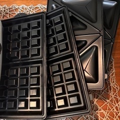 ホットサンドメーカーの画像