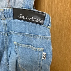 REPIPI　オーバーオール　Sの画像