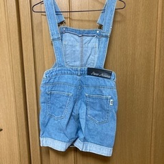 REPIPI　オーバーオール　Sの画像