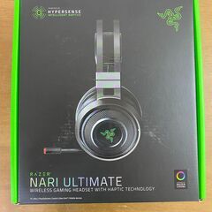 Razer Nari Ultimate ヘッドセット 48174...