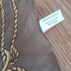 ◯スカーフの画像