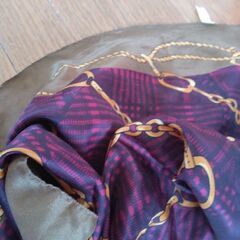 ◯スカーフの画像