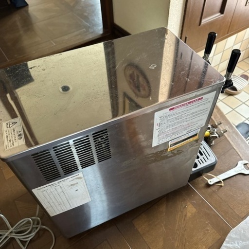 業務用ビールサーバー値下げ