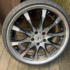 車のパーツ タイヤ、ホイール
