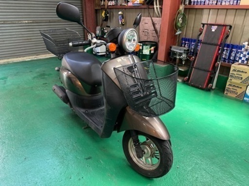 ホンダTODAY 登録後即乗れます！自賠責令和10年まであり