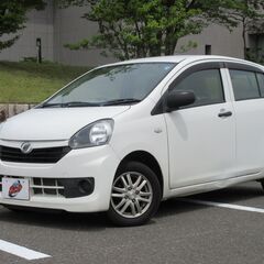 【自社ローン】ミライース　★保証人なし★車両頭金なしプランございます★