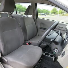 【自社ローン】ミライース　★保証人なし★車両頭金なしプランございます★の画像