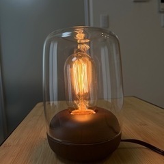 【定価13,800】ブルーノ ノスタルアロマランプの画像