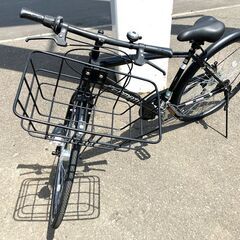 DCM クロス フェルマータ 自転車 シティバイク シティサイク...