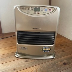 家電 季節、空調家電 ファンヒーター