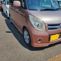 スズキ パレット 年式 2008(H20) 